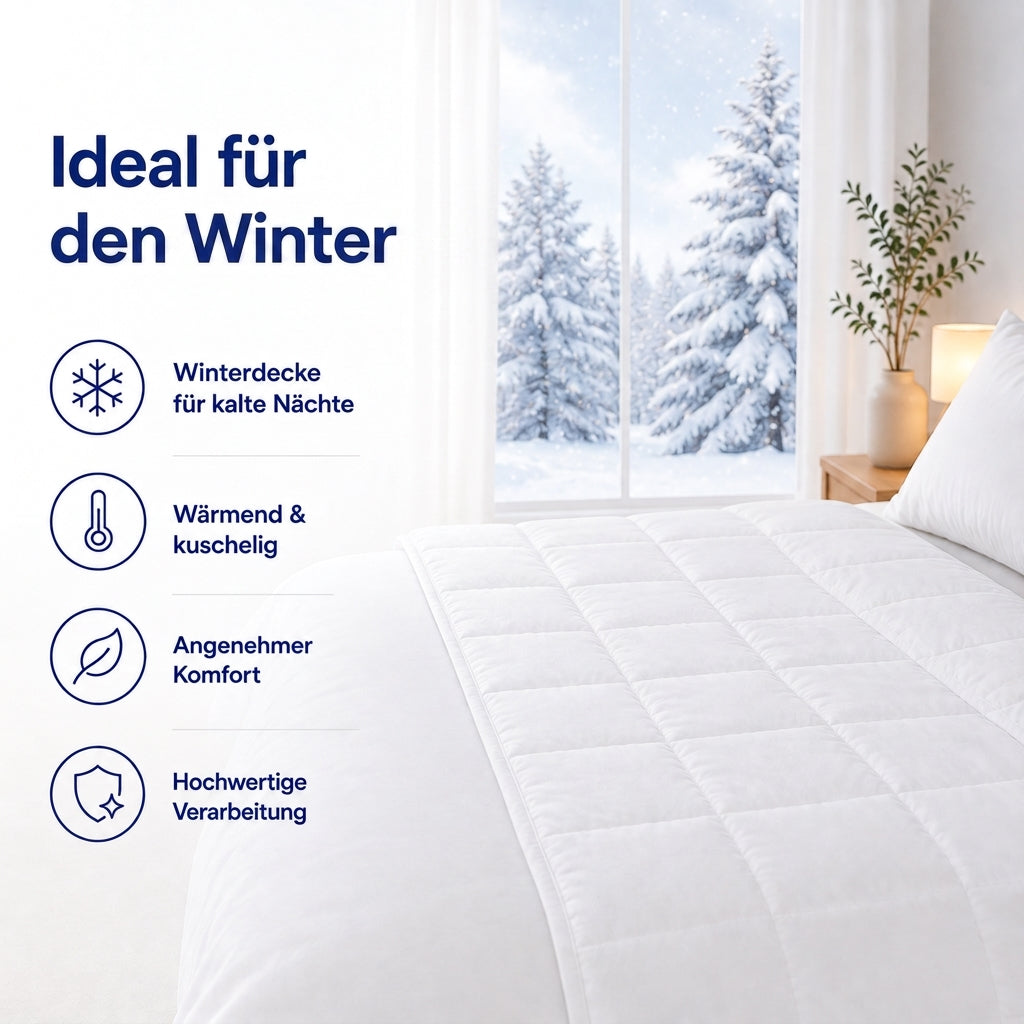 Couette d'hiver
