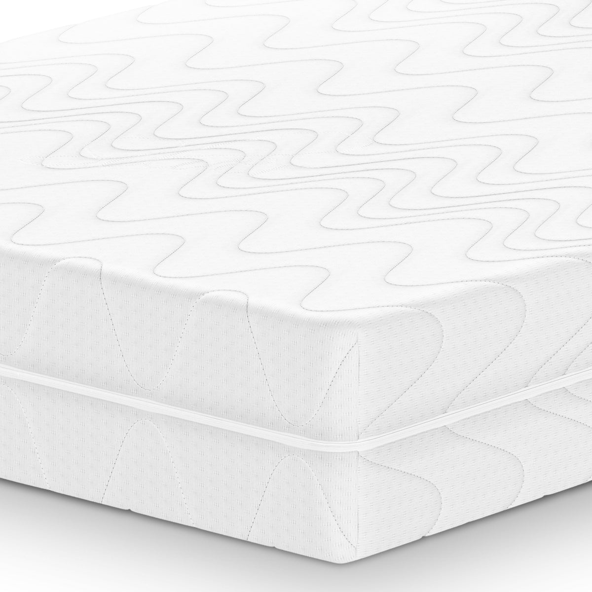 Matelas à ressorts ensachés 18cm - H2/H3