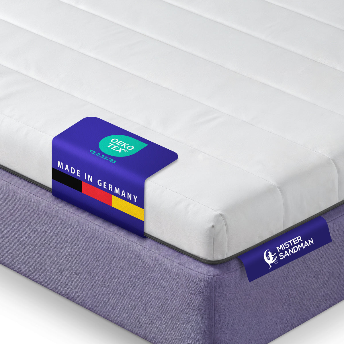 Surmatelas en mousse froide - 5cm