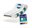 Matelas à ressorts ensachés 24cm - H3/H4 