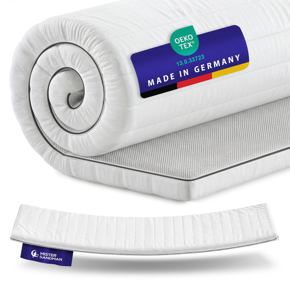 Surmatelas en mousse  froide - 5cm
