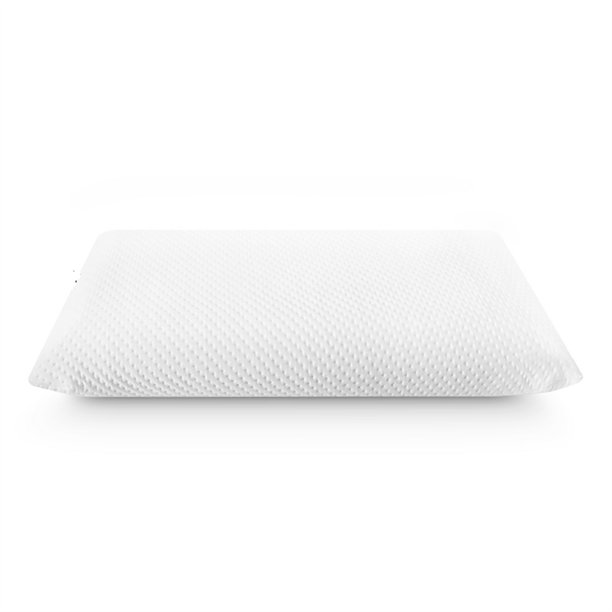 Memory Foam Kopfkissen 40x80 cm – ergonomische Kopfstuetze mit viscoelastischem Kern