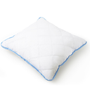 SoftCloud - Oreiller microfibres (bleu)