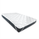 ComfortShield - Protège-matelas moelleux