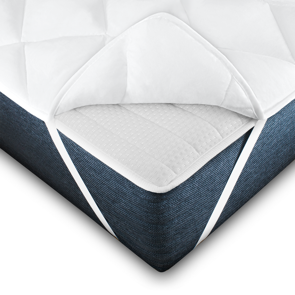 Hover image of ComfortShield - Protège-matelas moelleux